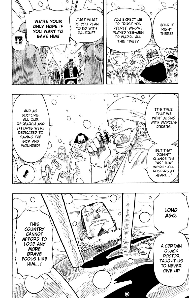 One Piece, Chapter 147 image 05